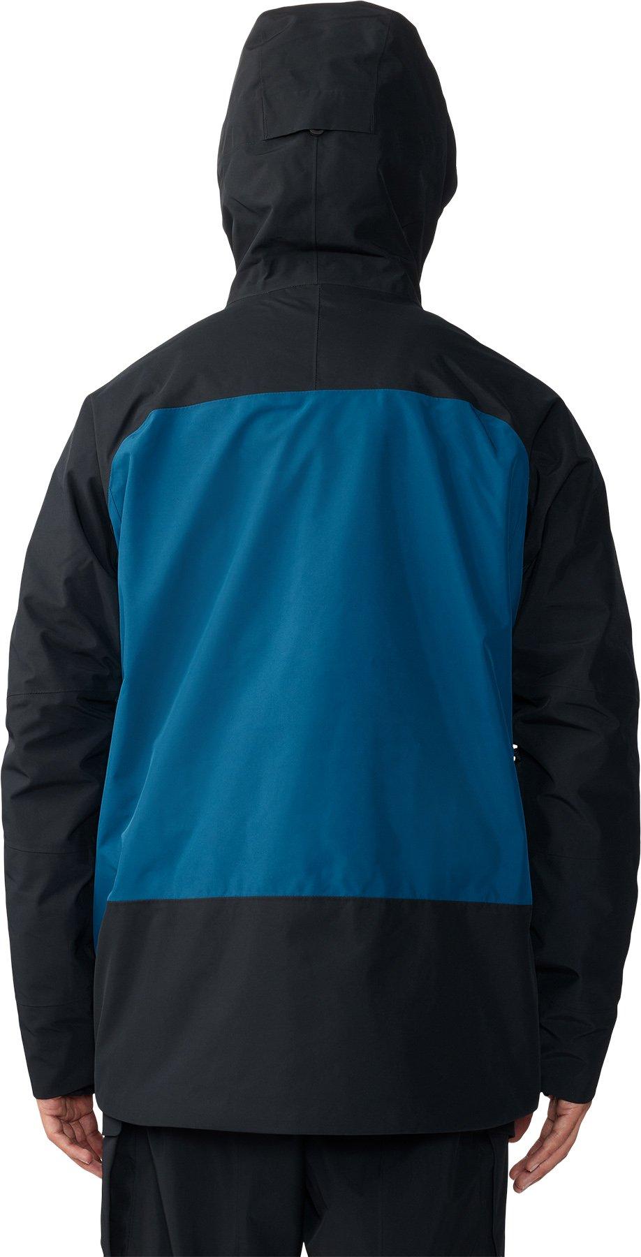 Numéro de l'image de la galerie de produits 4 pour le produit Manteau Cloud Bank Gore-Tex - Homme