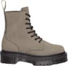 Colour: Nickel Grey Milled Nubuck