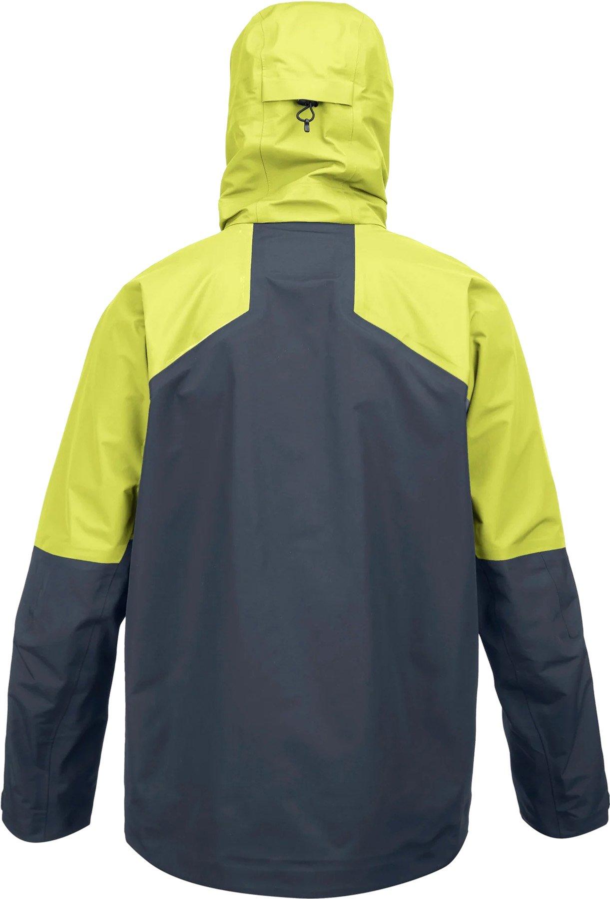 Product gallery image number 3 for product Taku Essential Waterproof Jacket - Men's