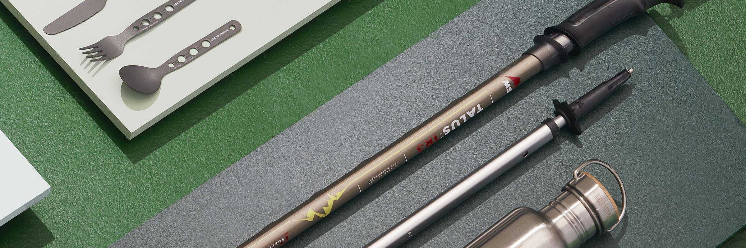 How to Choose the Right Walking Pole