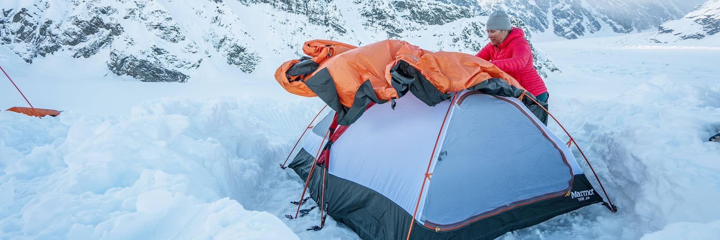 Marmot's Warmest Sleeping Bags