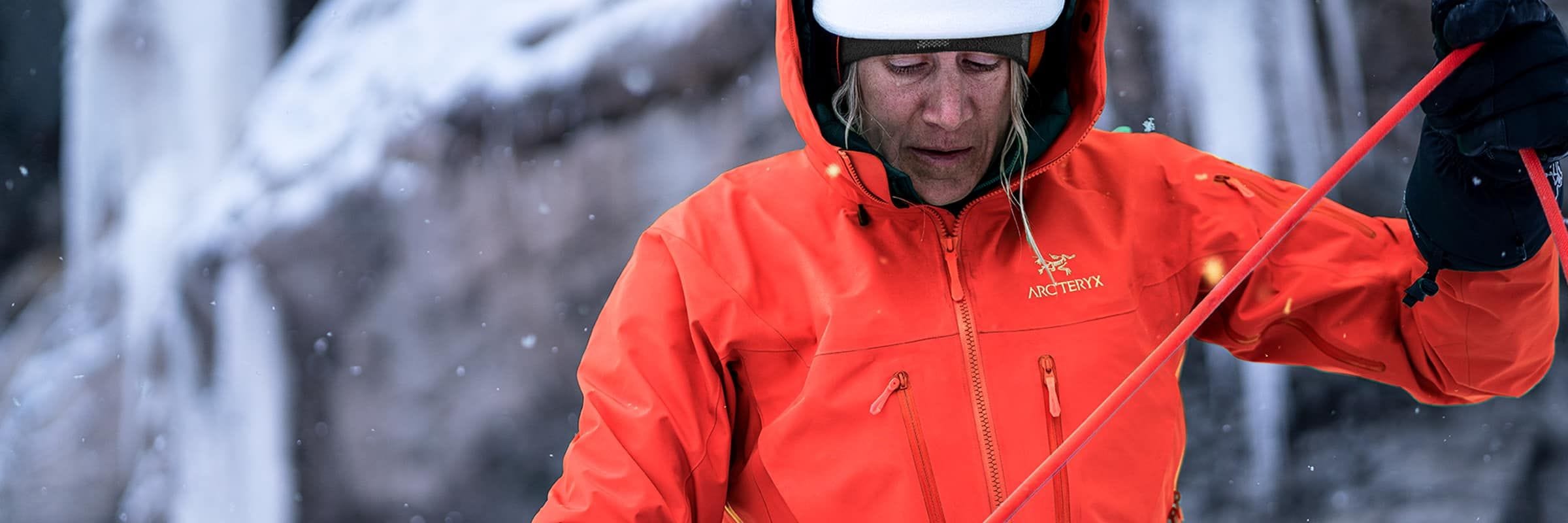 Arc’teryx Alpha SV Jacket Review