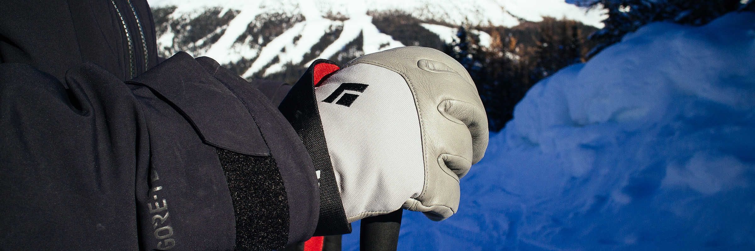 Black Diamond Legend Gloves Reviewed