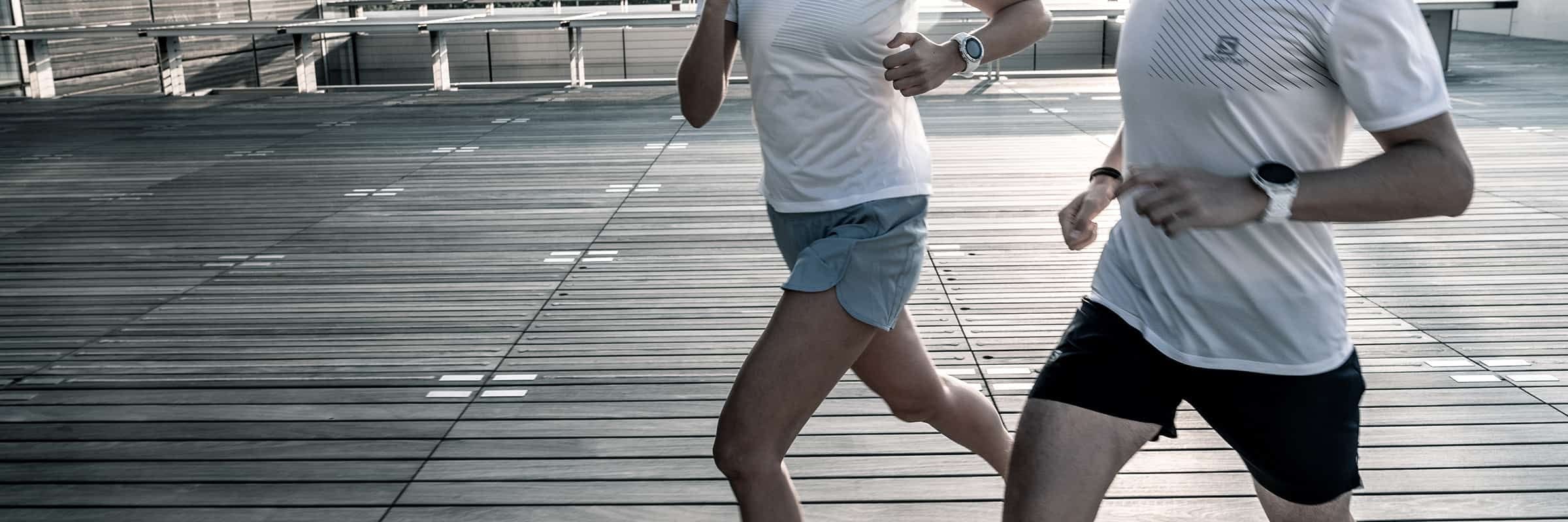 Les meilleurs shorts de course en 2021
