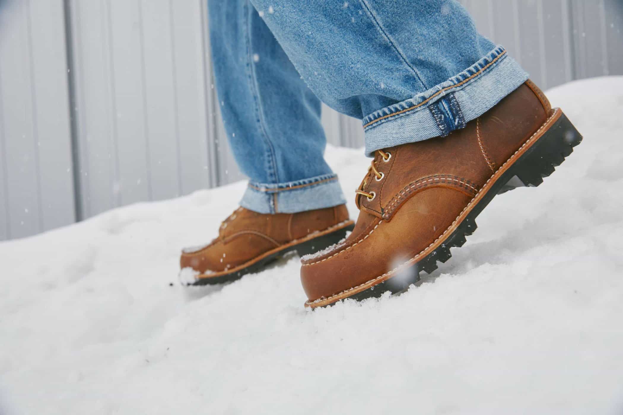 Best Winter Boots For Men