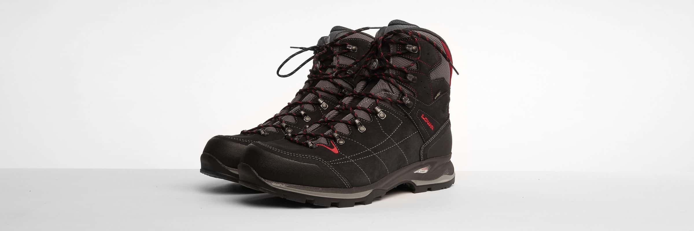 Lowa Vantage GTX Mid Hiking Boots Reviewed