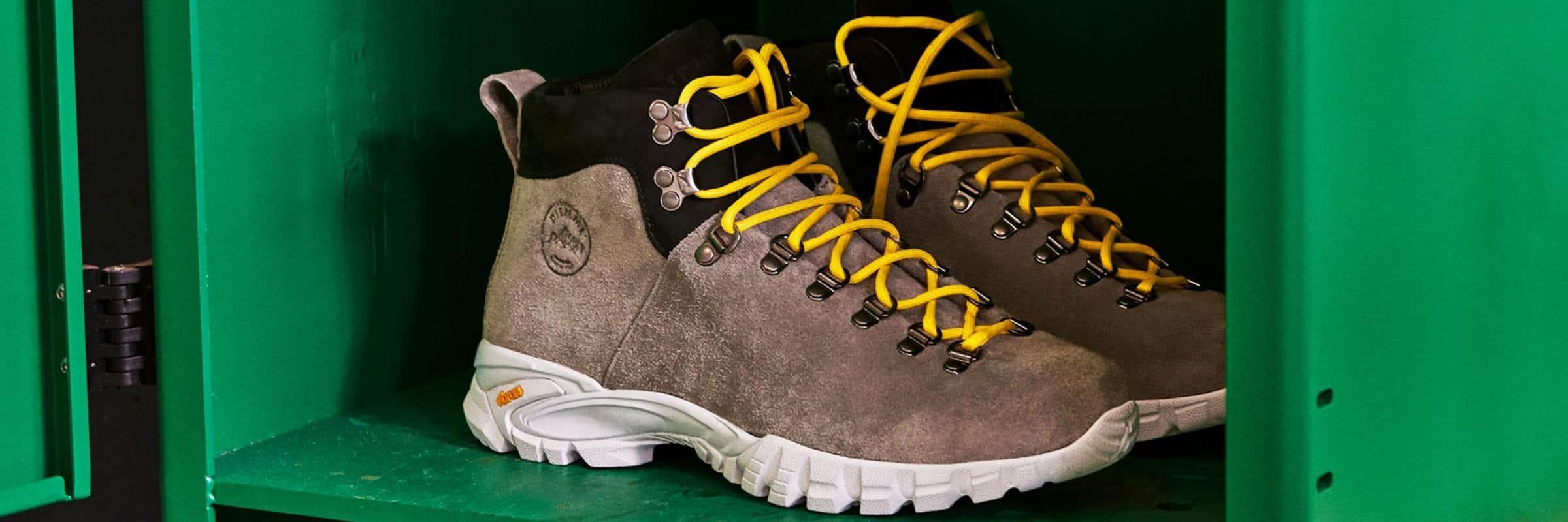 Well Worth It: Shopping for High-End Footwear