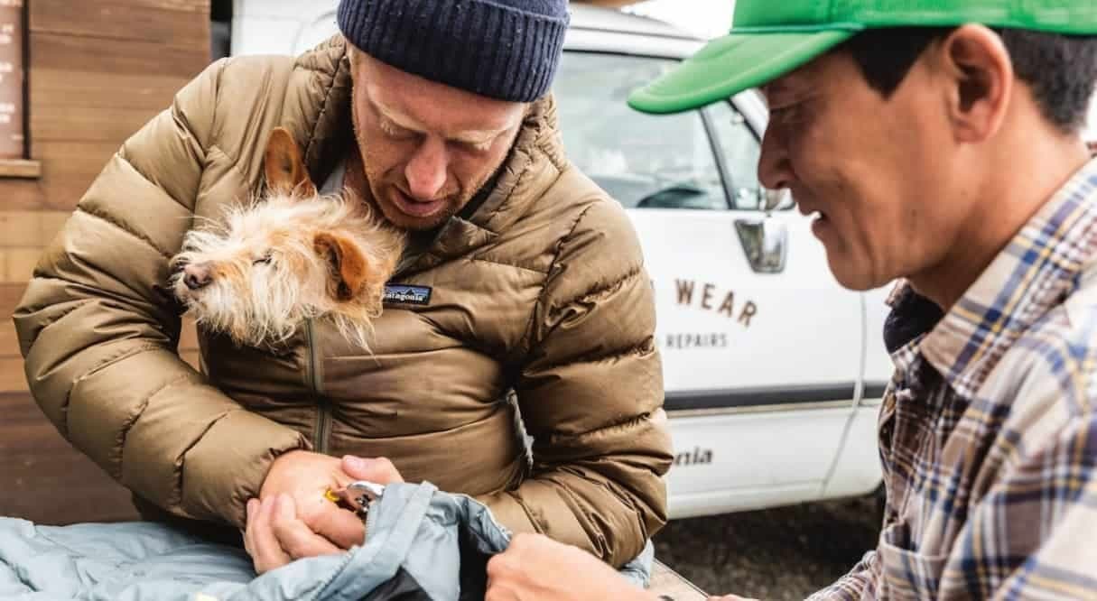Patagonia Wants You to Know How Your Clothes are Made