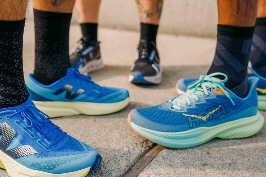 Les meilleurs souliers de course sur route de 2026