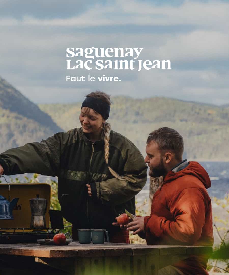Favorite hike in Saguenay–Lac-Saint-Jean
