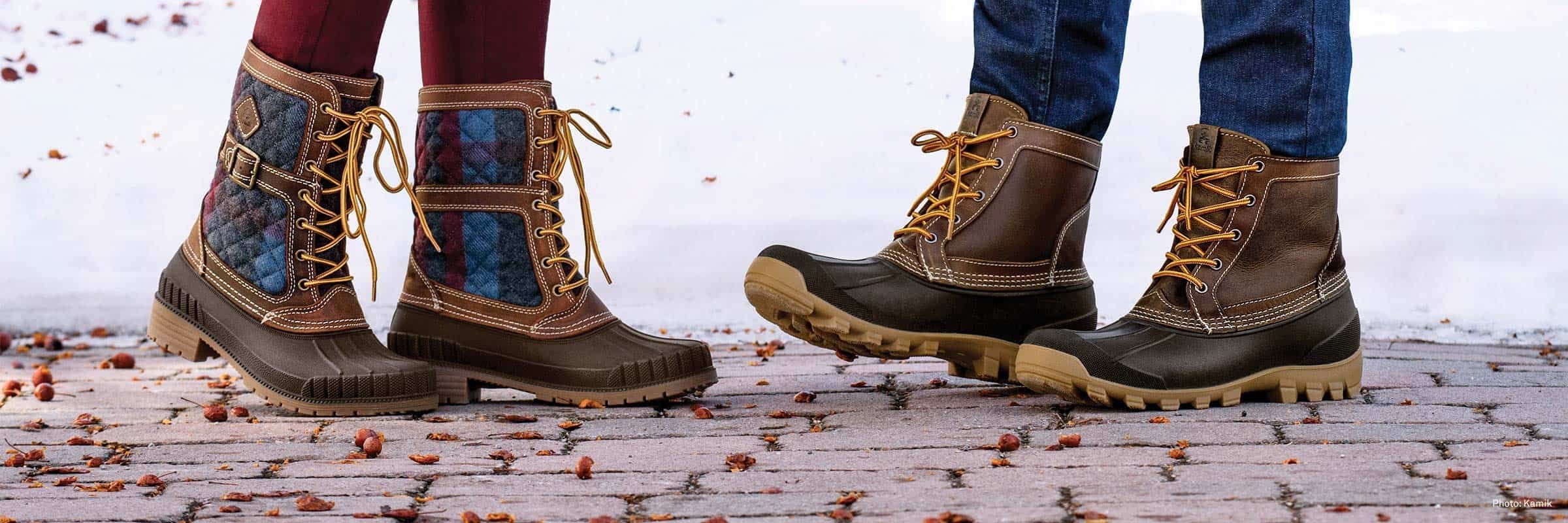 Choosing the Best Winter Boots for Winter