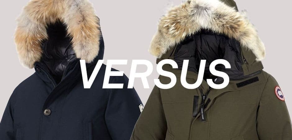 Quartz Co. Belfort Jacket VS Canada Goose Langford Parka