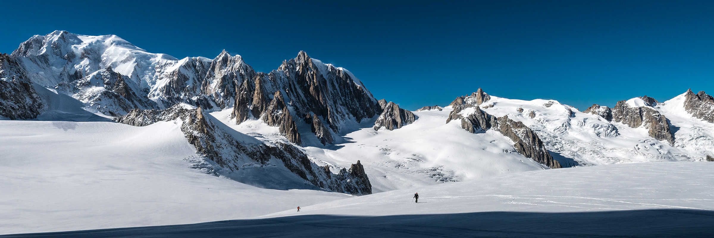 Mountain Hardwear: Into the Backcountry with the CloudSeeker™ Collection