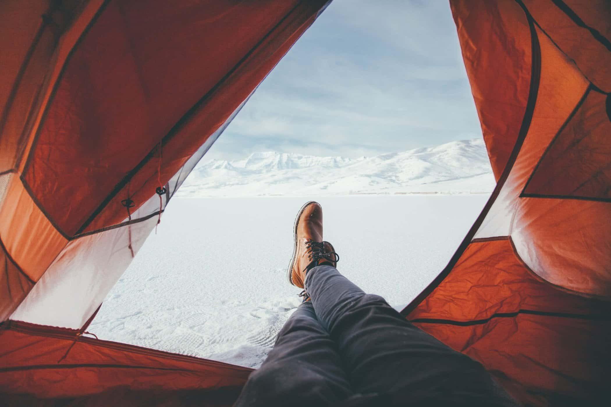 20 Winter Camping Essentials