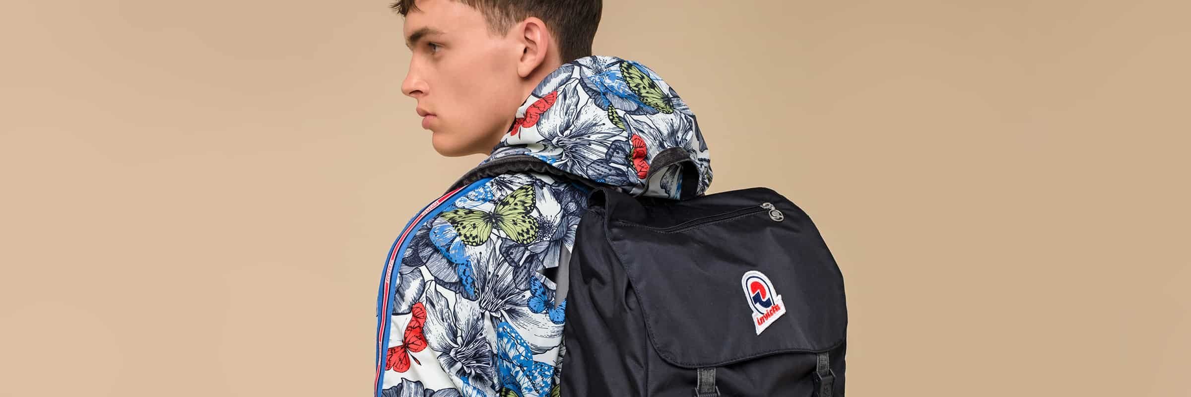 Discover Vintage Backpacks by Invicta