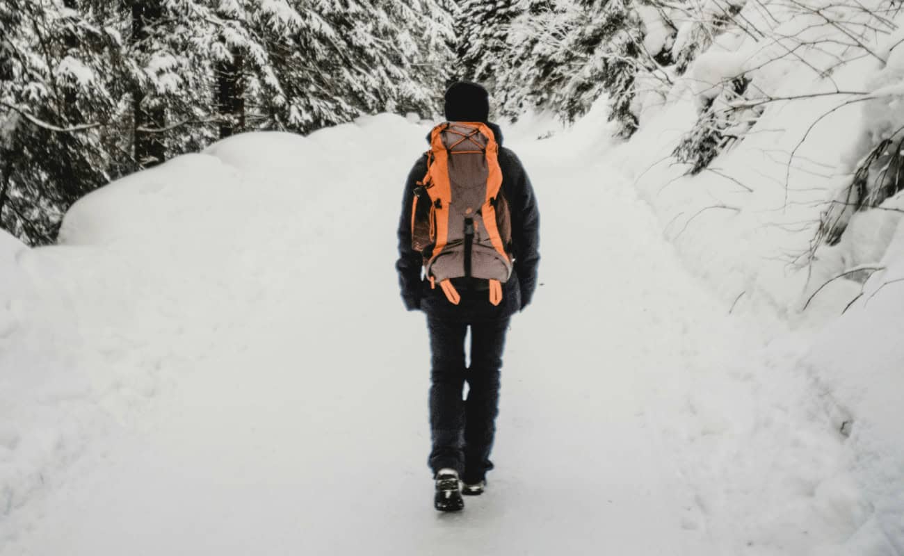 Essential Tips For Hiking In The Cold