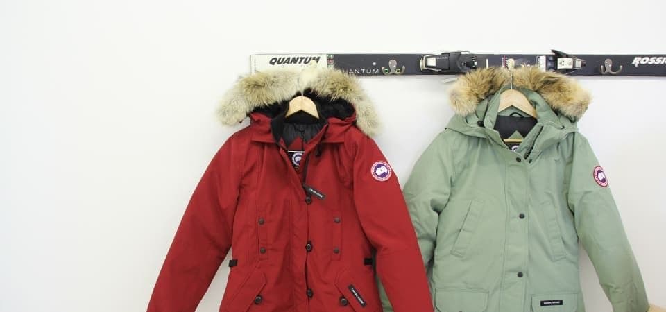 Et si on comparait Canada Goose : Kensington VS Trillium