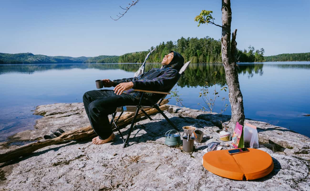 How to Make Camping More Comfortable