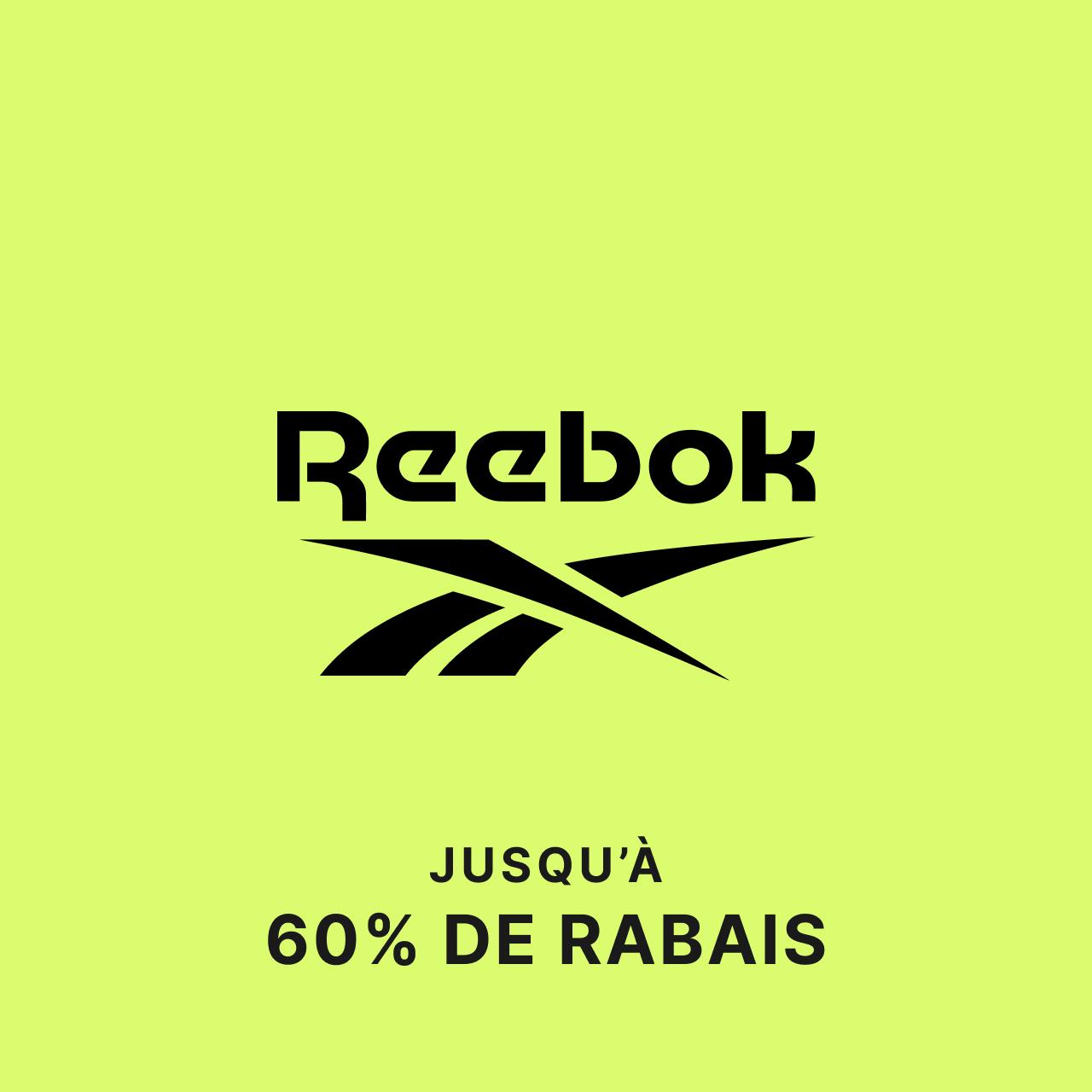 Bloc Reebok FR