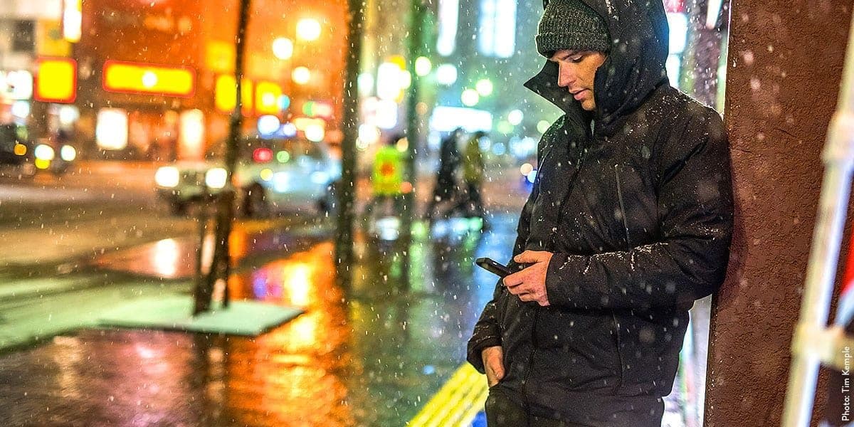 How Should a Winter Jacket Fit?