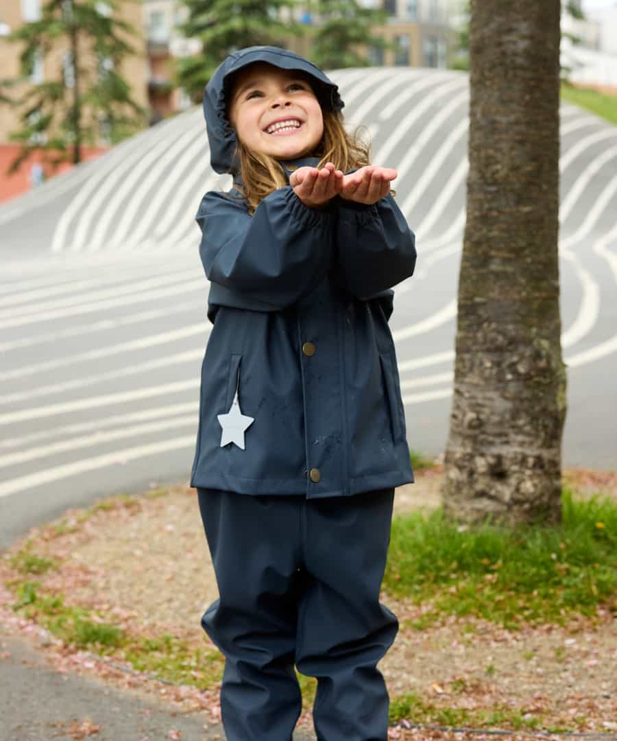 Rain Jackets