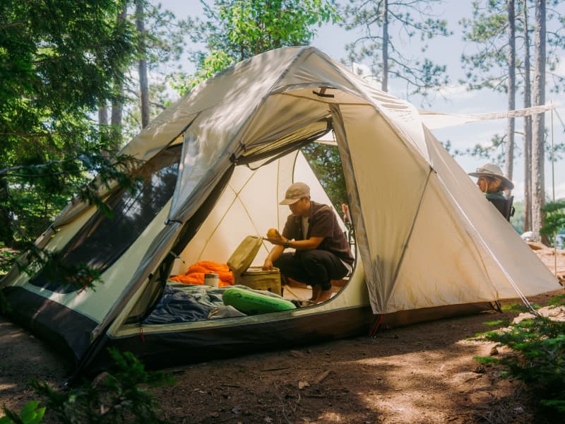 Tents & Shelters