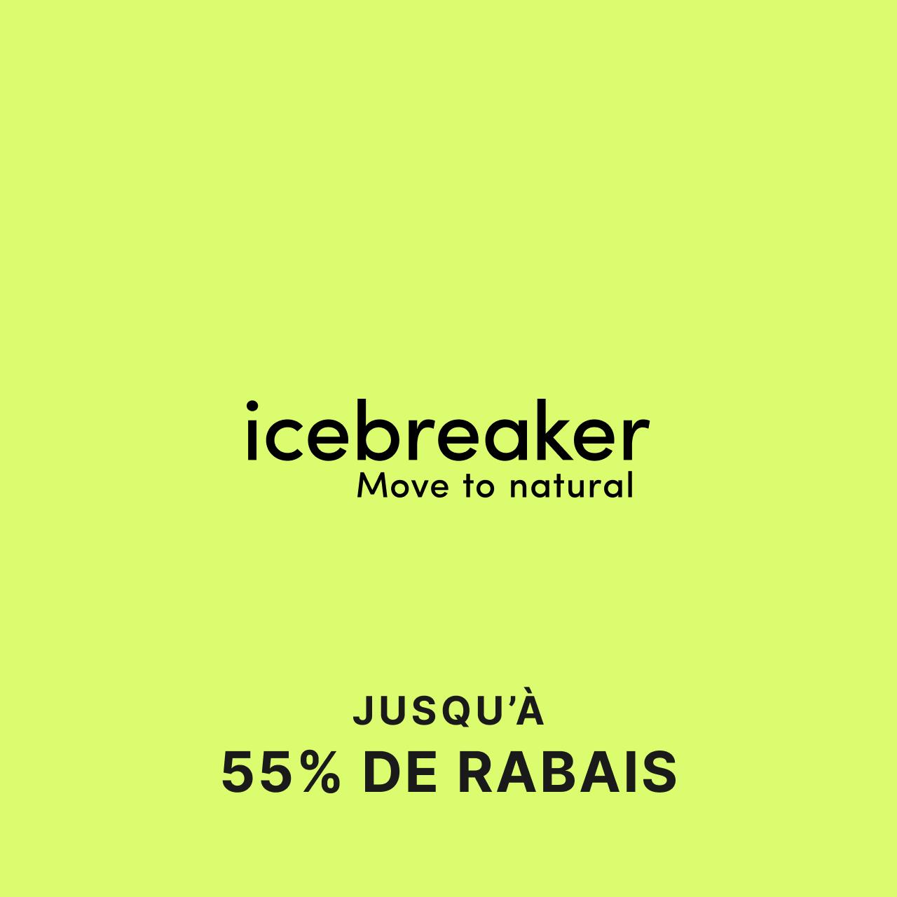Bloc Icebreaker FR