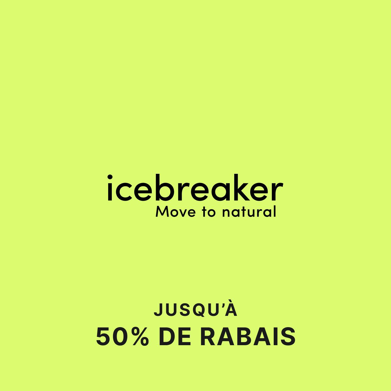 Bloc Icebreaker FR