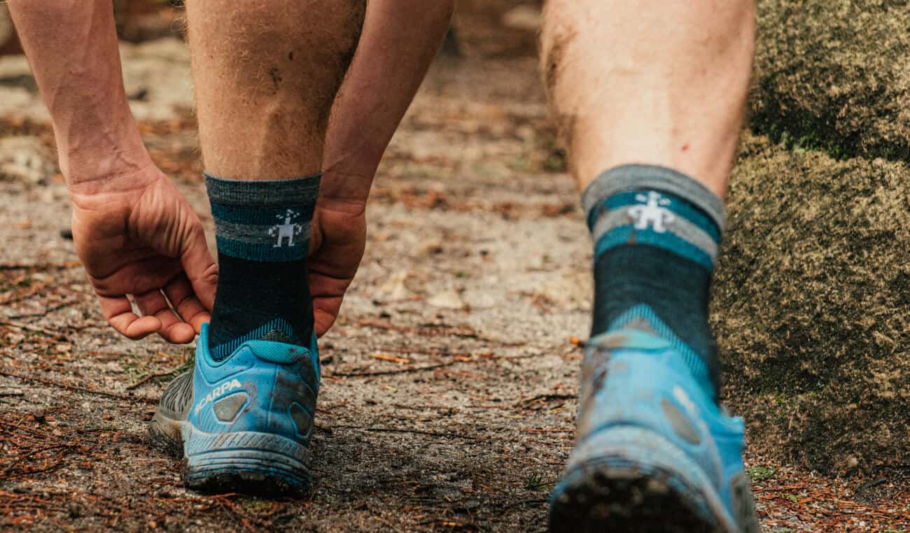 Les meilleures chaussettes pour prévenir les ampoules en randonnée