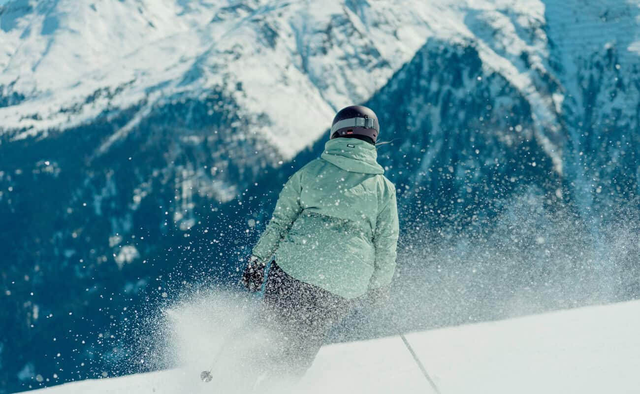 Our Favourite Inclusive Size Skiing Jackets & Pants