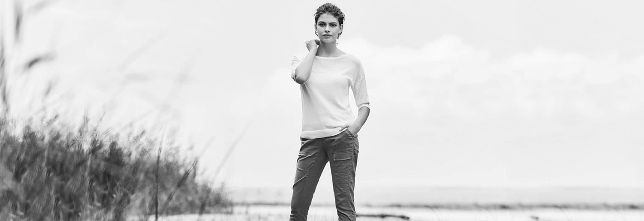 FIG Clothing: 5 vêtements pour la voyageuse en quête de confort