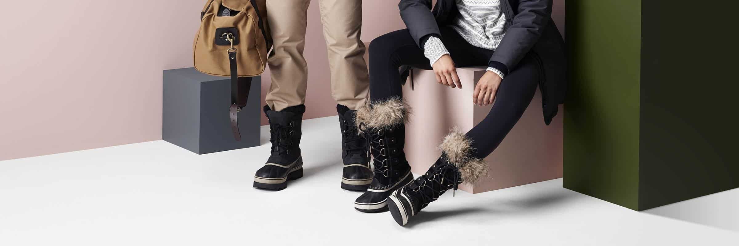 Guide de l’isolation des bottes d’hiver