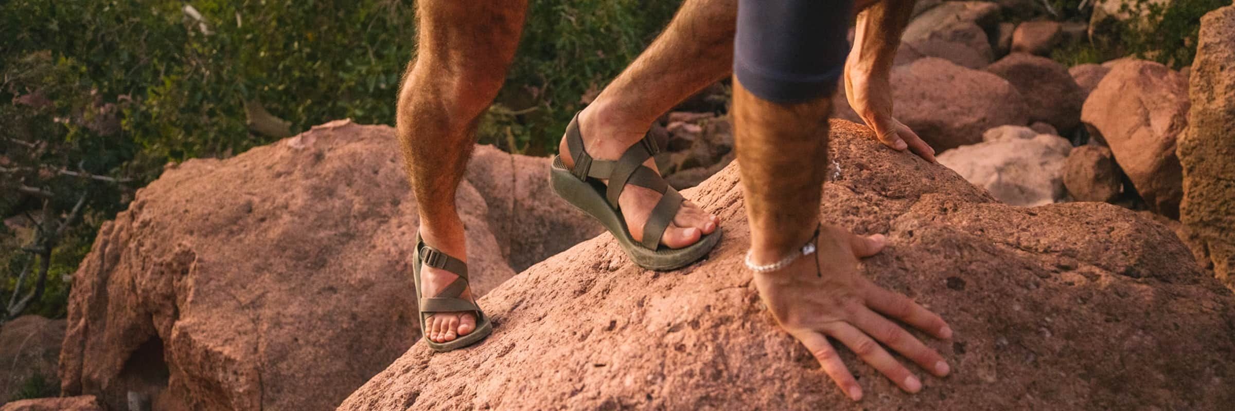 Chaco Sandals For Summer Outdoors