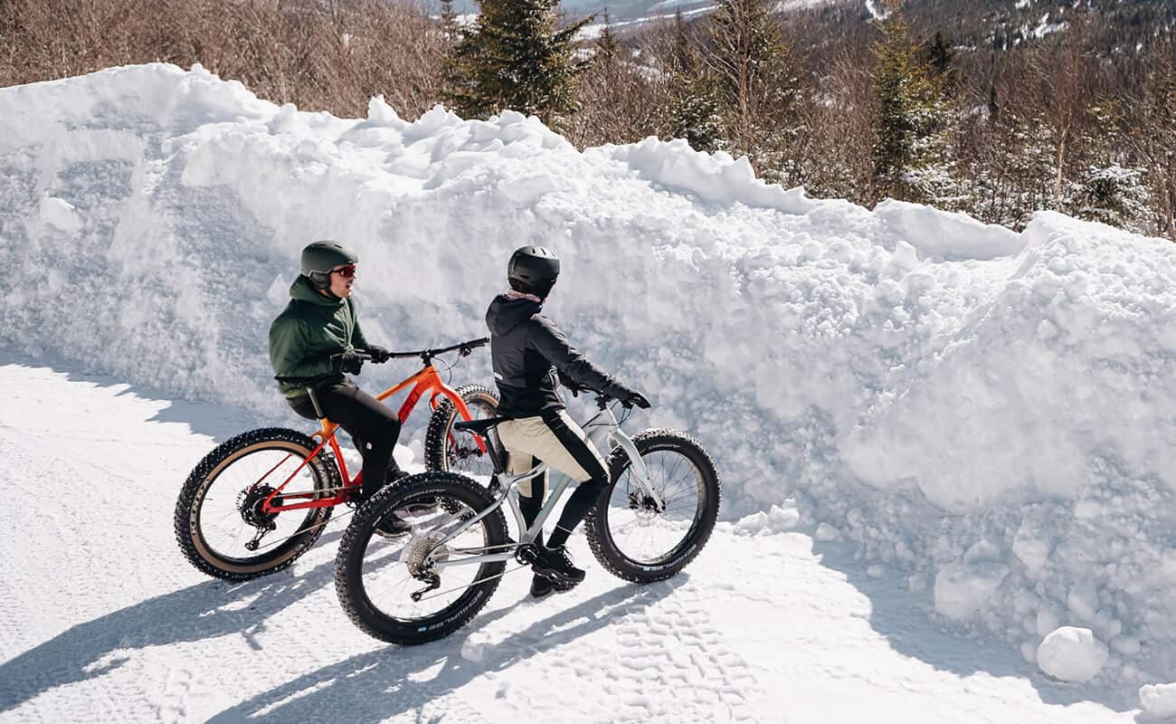 10 accessoires essentiels pour une journée en fat bike