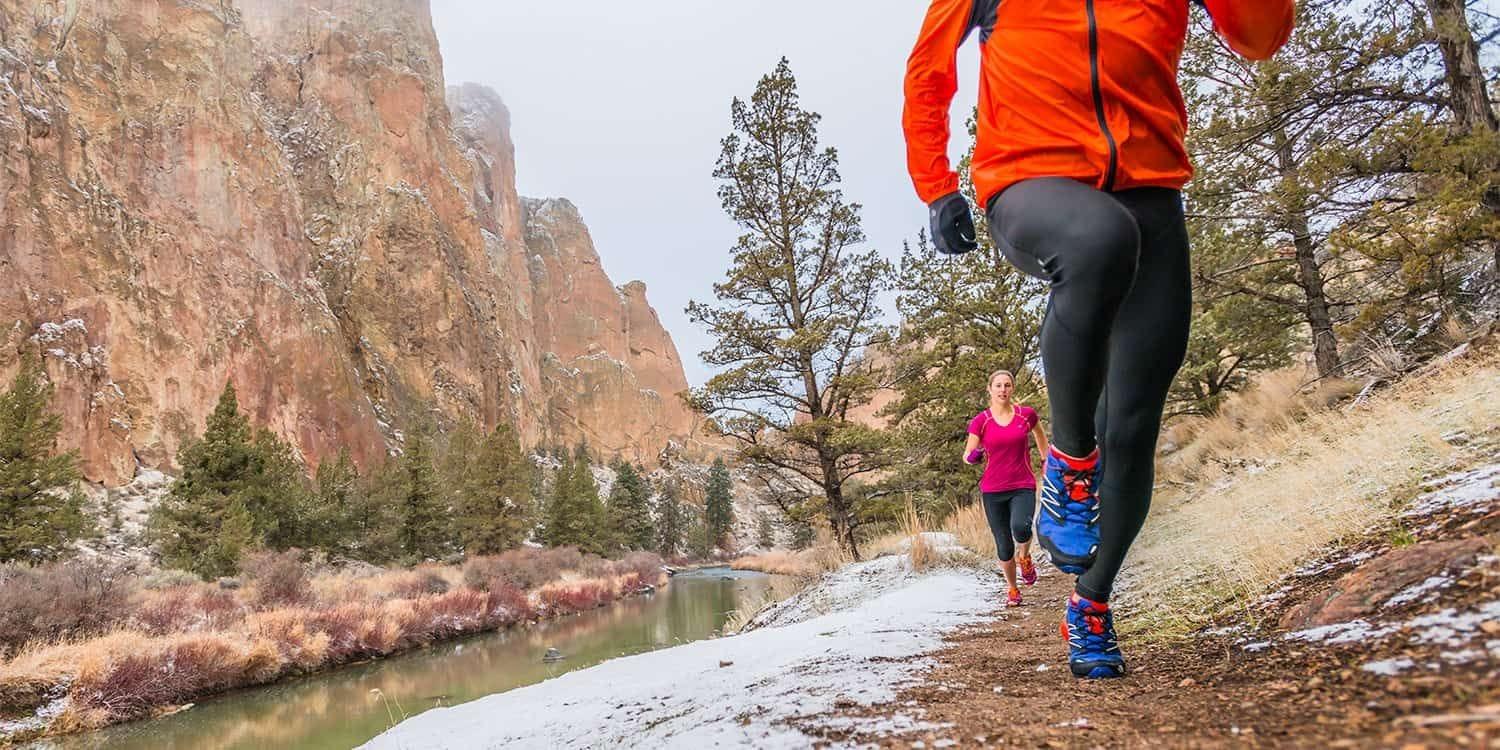 How to Dress for Winter Running