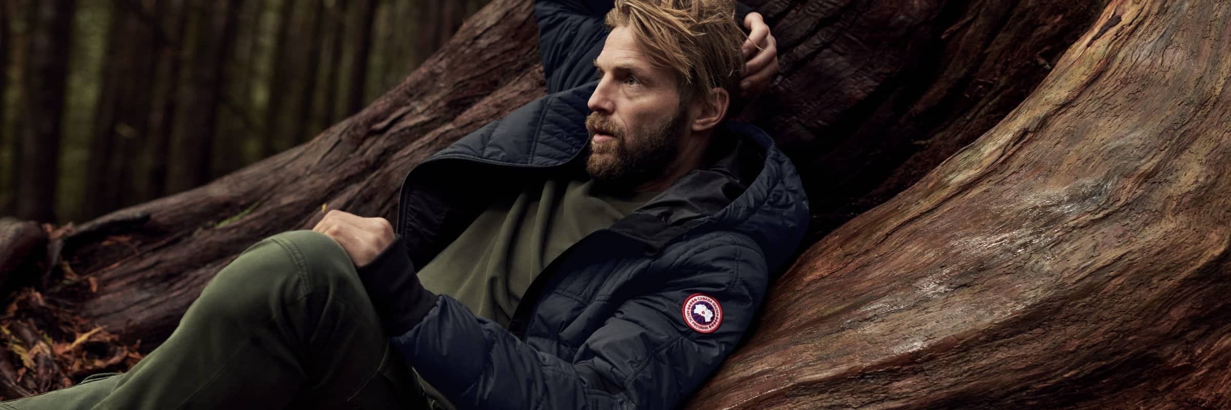 Discover the Canada Goose 2018 Spring/Summer Collection