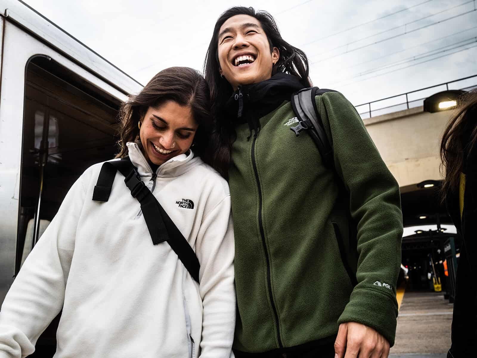 The North Face: Sustainable from Start to Finish