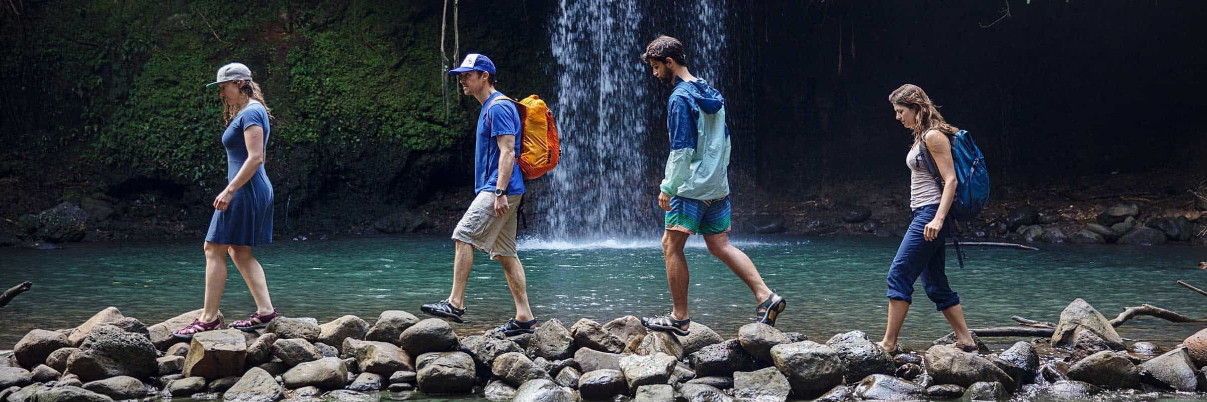 Keen Sandals: Designed for Summer Adventures