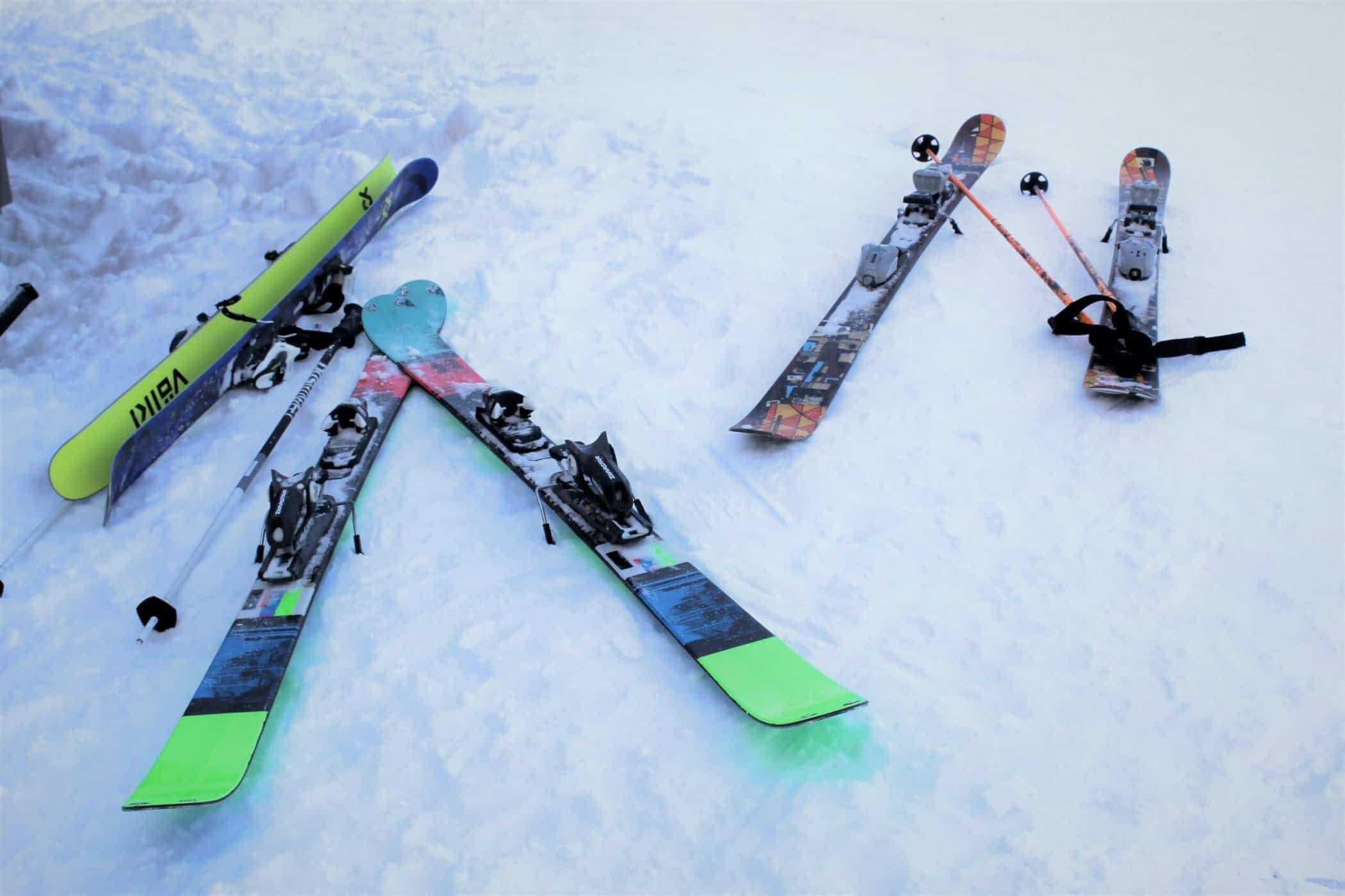 How To Choose the Right Ski Length