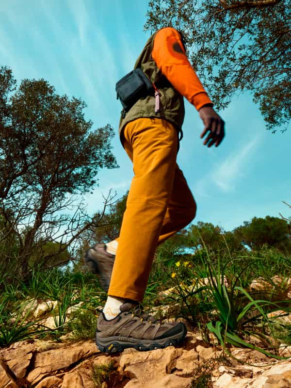 Hiking Footwear