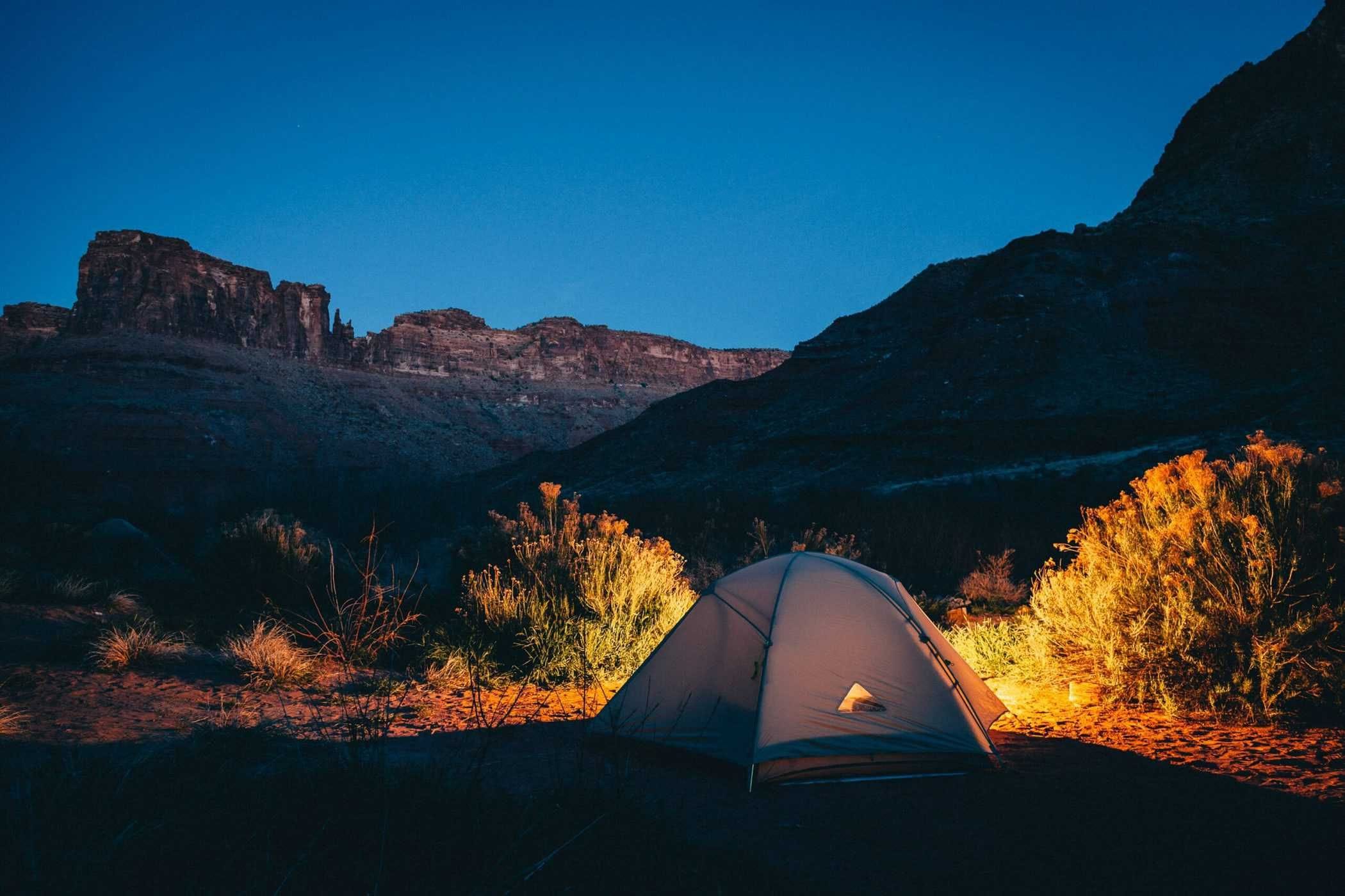 Best Ultralight Camping Tents