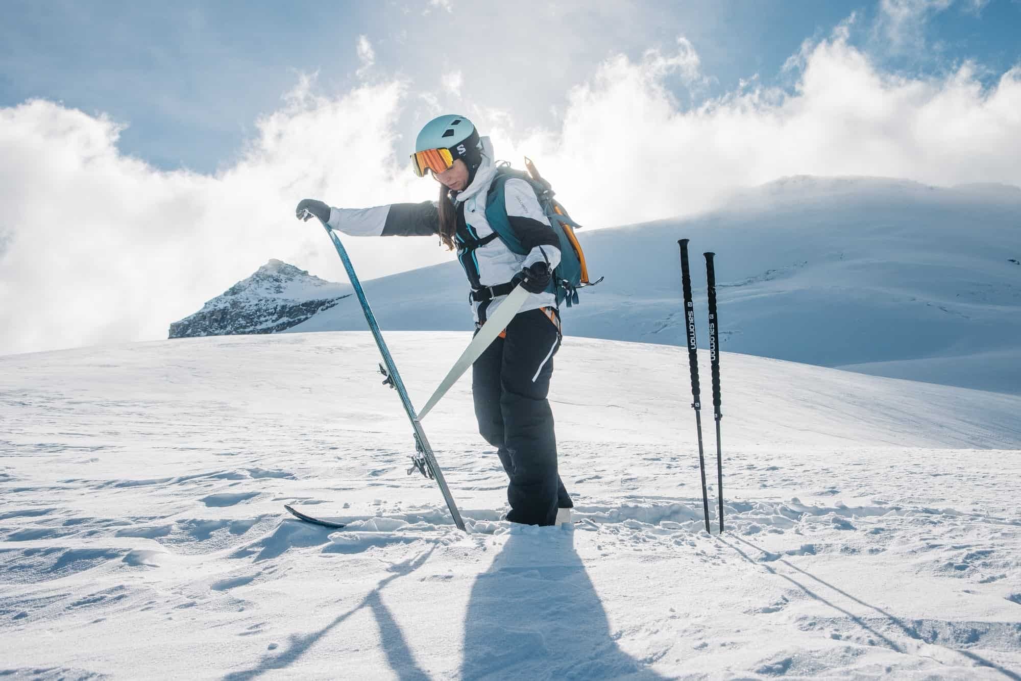 Guide to Ski Skins Maintenance