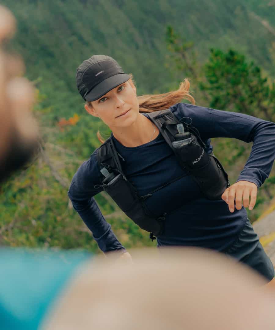 For the runner beating records