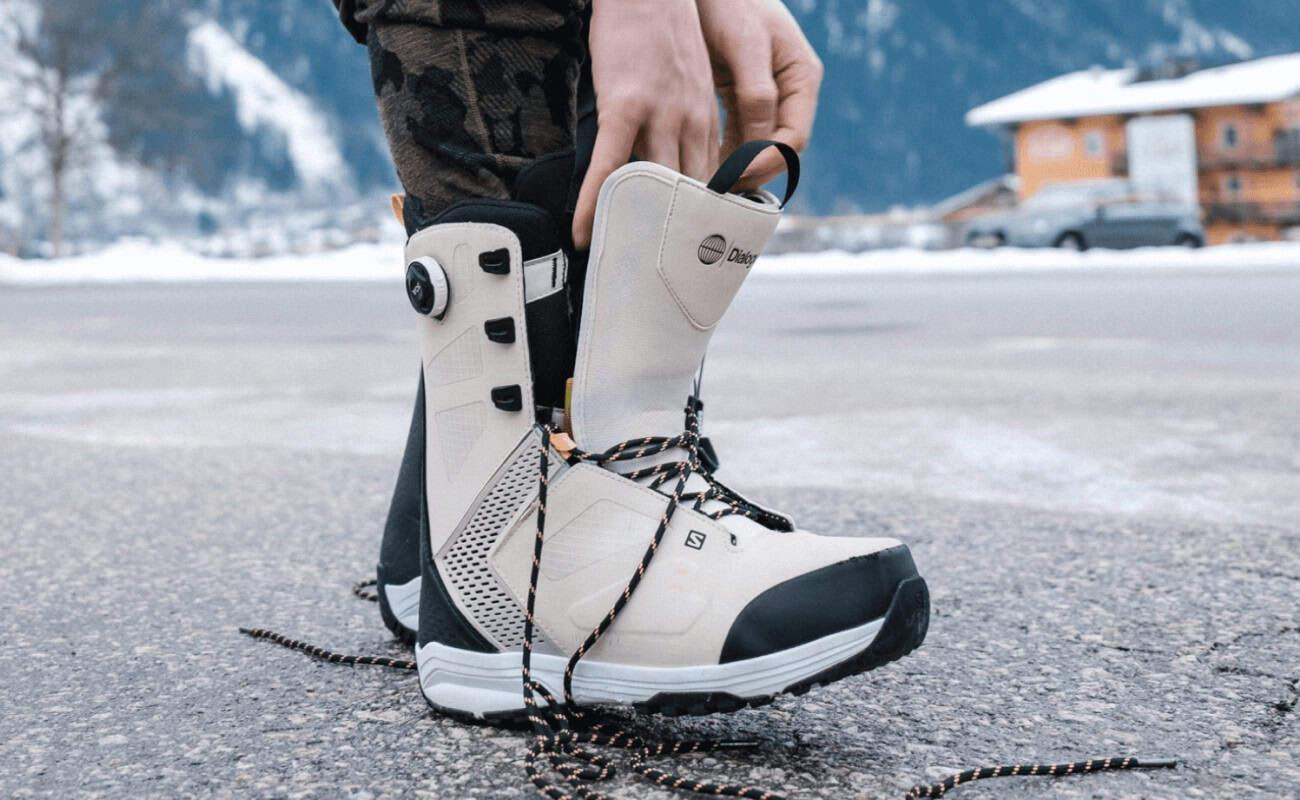 Best All-mountain Snowboard Boots