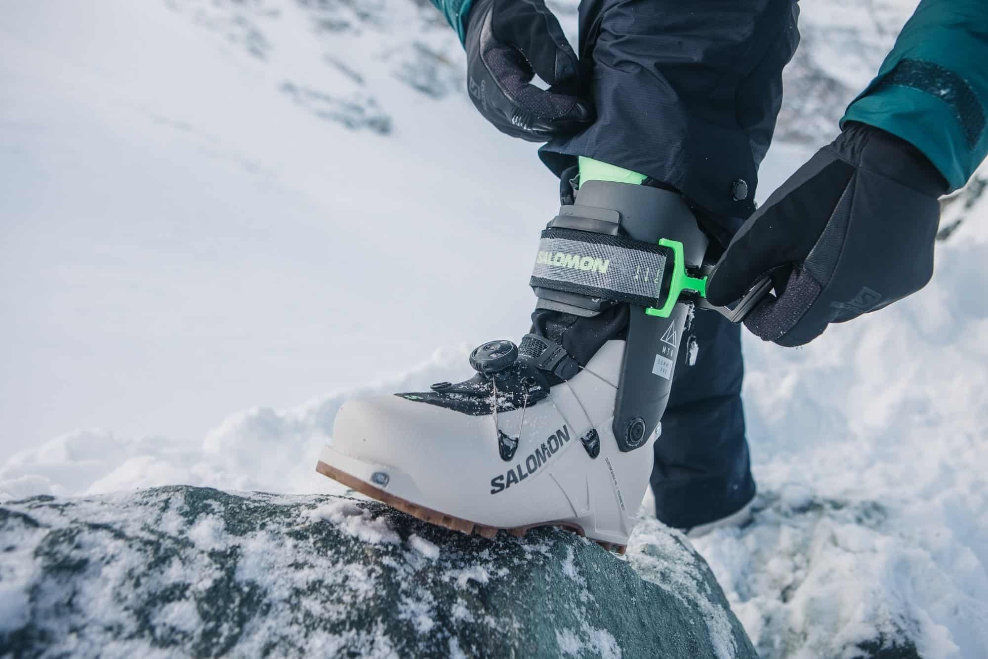 Meilleures bottes de ski pour homme de 2024