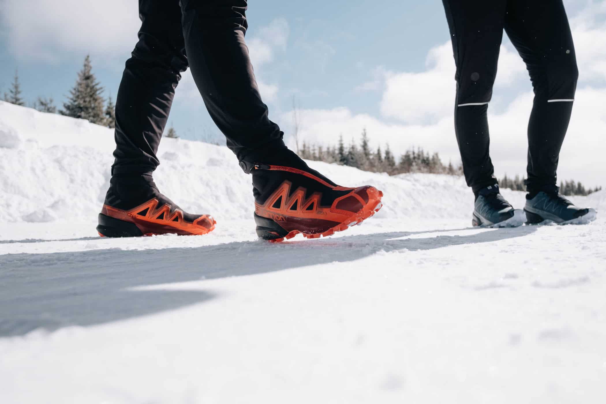 Best Winter Running Shoes for Cold Weather Runners