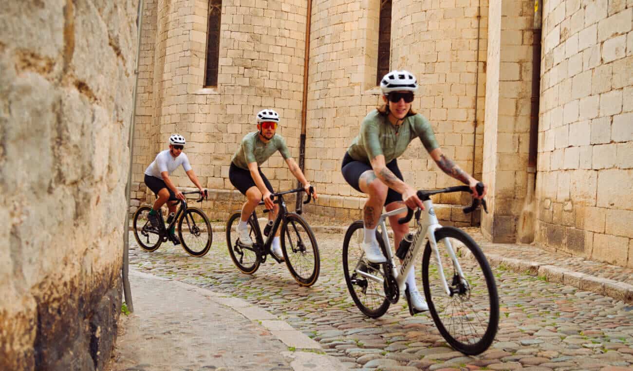 Nos marques préférées de vêtement de vélo