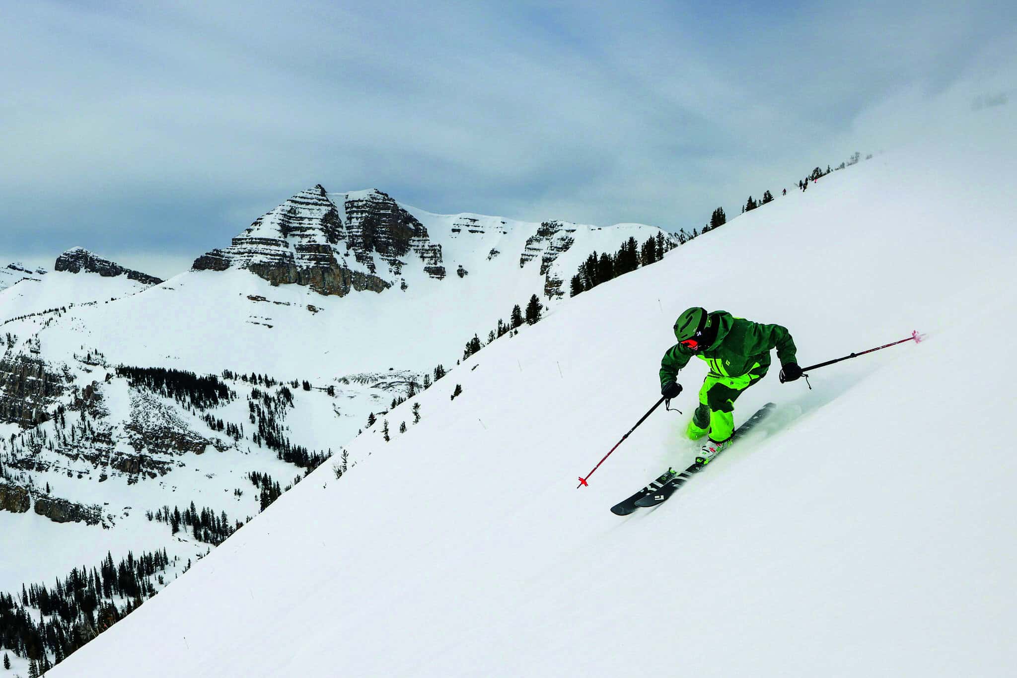 Meilleurs skis tout-terrain de 2026