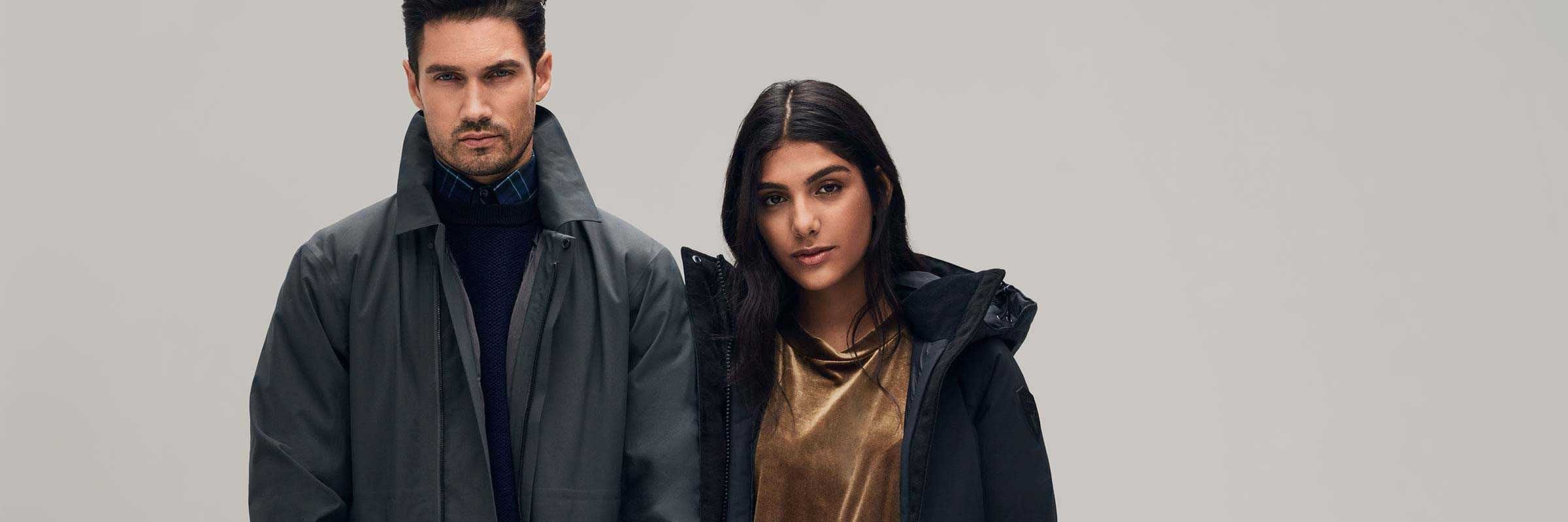 Differences Between Parkas and Jackets