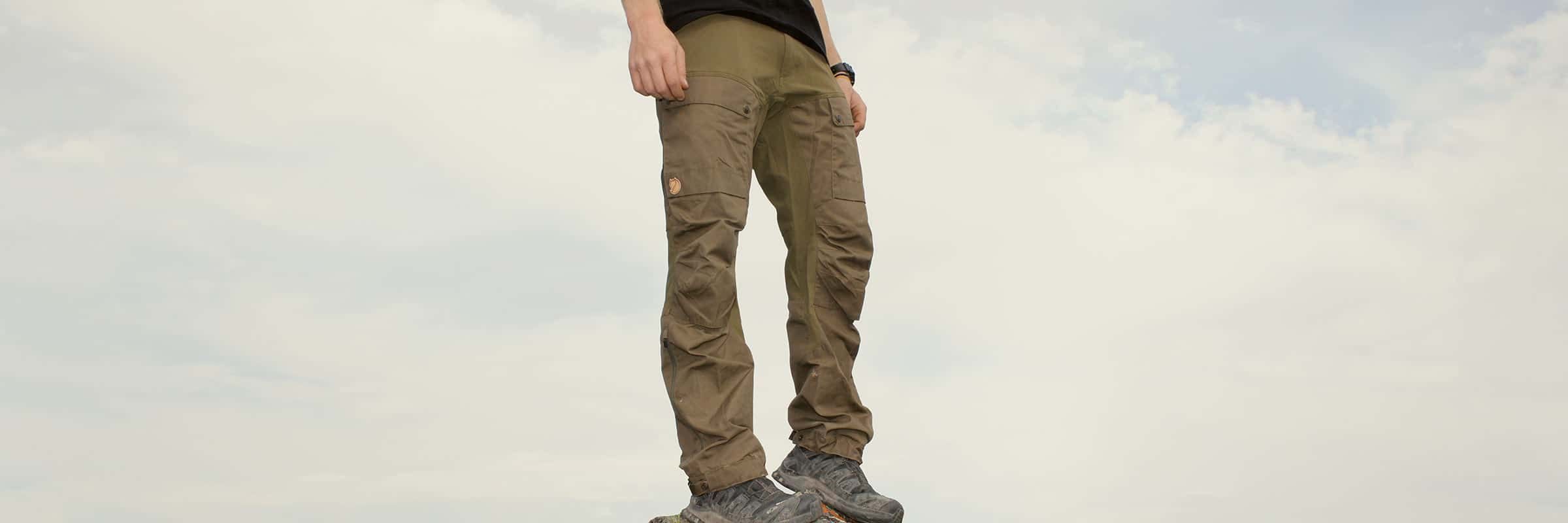 Fjällräven Keb Trousers Reviewed